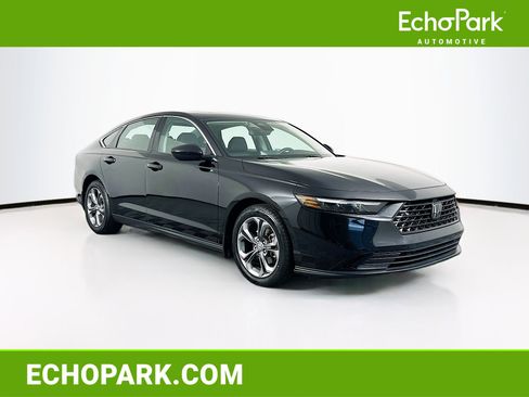 Used 2024 Honda Accord EX image 1