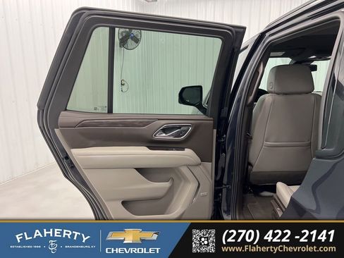 Used 2024 Chevrolet Tahoe Z71 w/ Z71 Off-Road Package image 10
