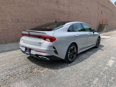 Used 2021 Kia K5 GT-Line AWD/4WD image 5