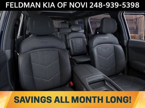 New 2027 Kia Telluride SX X-Line AWD/4WD image 15