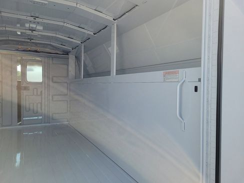 New 2025 GMC Savana 3500 w/ Power Convenience Package image 8