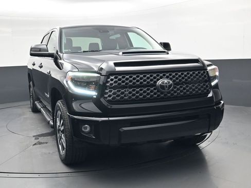 Used 2020 Toyota Tundra SR5 w/ TRD Sport Plus Package image 10