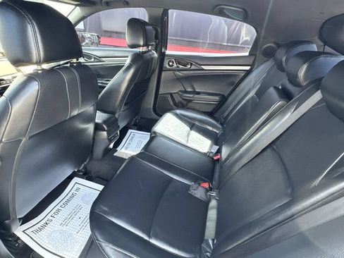 Used 2018 Honda Civic Sport Touring image 9