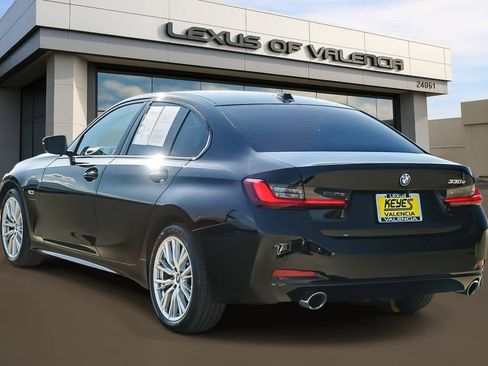 Used 2023 BMW 330e 330e w/ Driving Assistance Package image 2