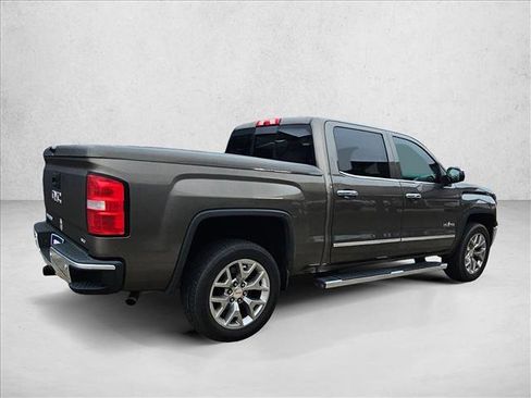 Used 2015 GMC Sierra 1500 SLT image 5