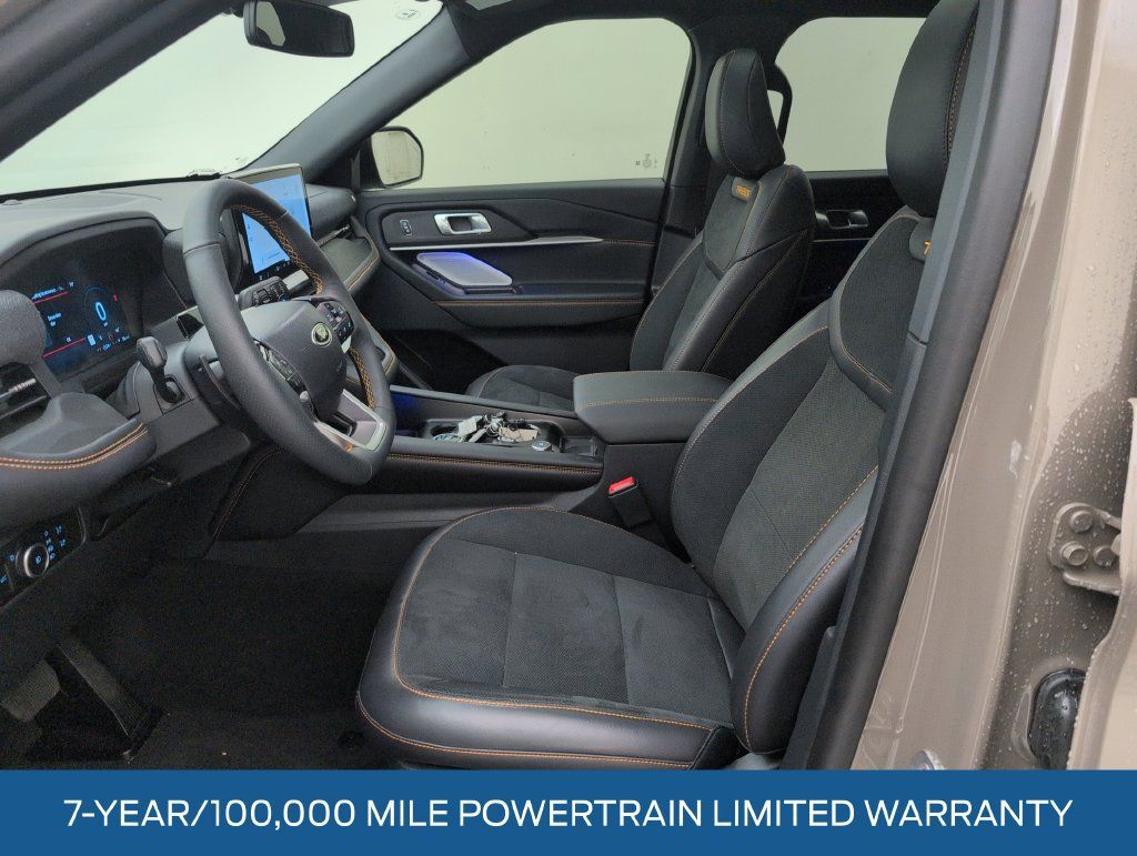 Used 2026 Ford Explorer Tremor w/ Tremor Ultimate Package AWD/4WD image 4