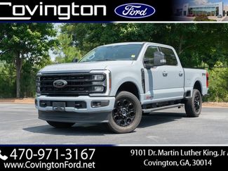 Used 2024 Ford F250 Lariat w/ Lariat Ultimate Package AWD/4WD video 1