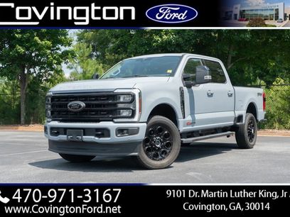 Used 2024 Ford F250 Lariat w/ Lariat Ultimate Package