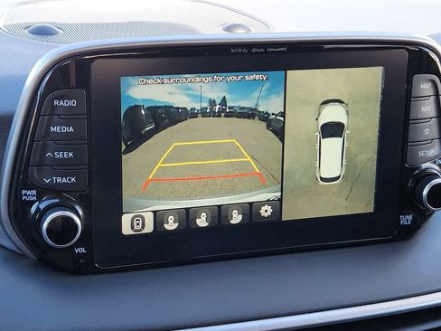 Used 2021 Hyundai Tucson Ultimate image 24