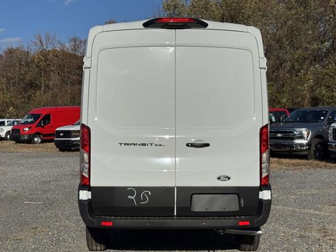 New 2026 Ford Transit 250 148 Medium Roof w/ Load Area Protection Package image 3