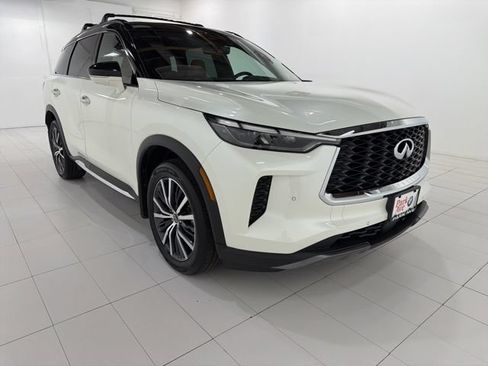 Used 2023 INFINITI QX60 Autograph AWD/4WD image 7