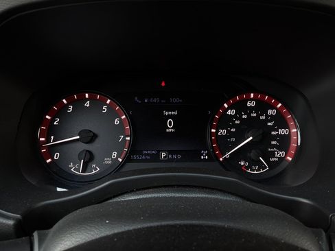 Used 2026 Nissan Frontier PRO-4X AWD/4WD image 41