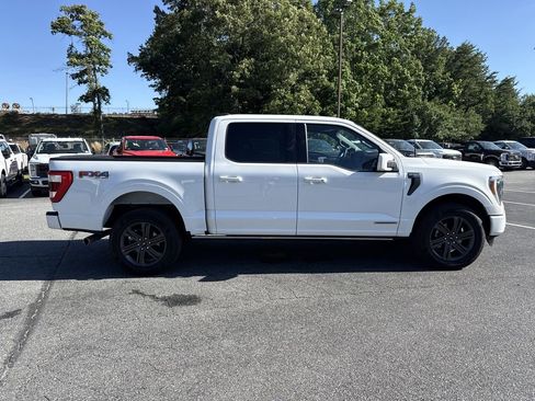 Used 2023 Ford F150 Lariat w/ Equipment Group 502A High AWD/4WD image 8