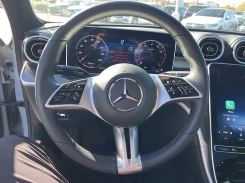 Certified 2025 Mercedes-Benz C 300 4MATIC Sedan image 18
