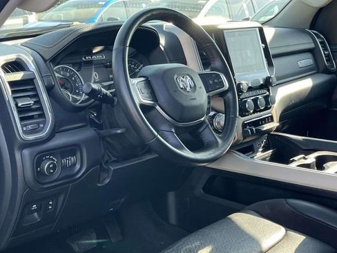 Used 2022 RAM 1500 Laramie AWD/4WD image 12