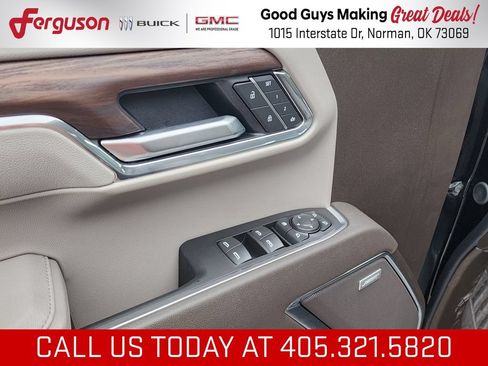 New 2026 GMC Sierra 1500 SLT w/ SLT Premium Plus Package AWD/4WD image 15