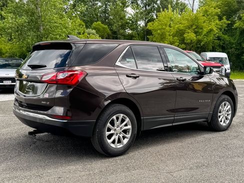Used 2020 Chevrolet Equinox LT AWD/4WD image 3