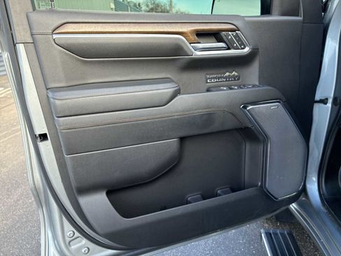 Certified 2024 Chevrolet Silverado 1500 High Country image 23