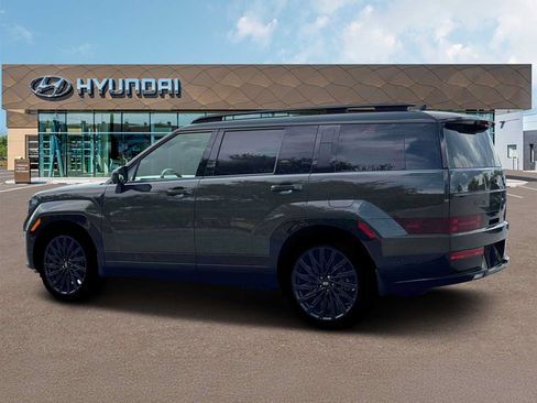 New 2026 Hyundai Santa Fe Calligraphy AWD/4WD image 4