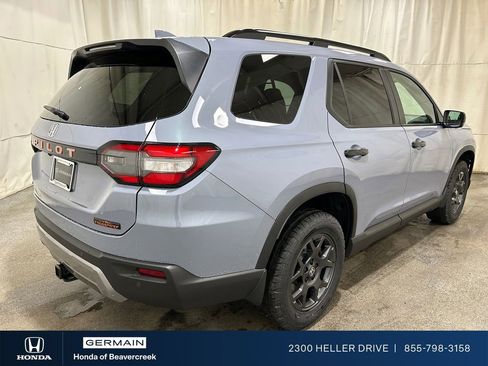 New 2026 Honda Pilot TrailSport image 7