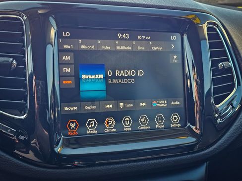 Certified 2021 Jeep Compass Limited AWD/4WD image 21