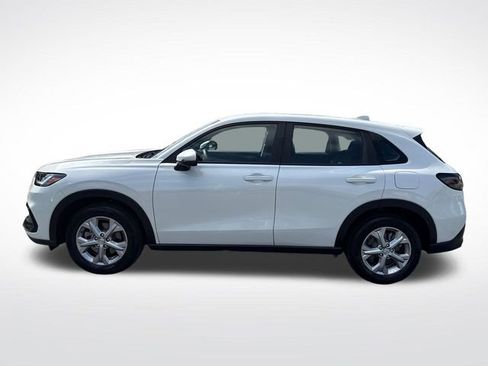 Certified 2025 Honda HR-V LX image 2