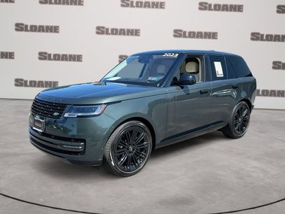Used 2023 Land Rover Range Rover Autobiography