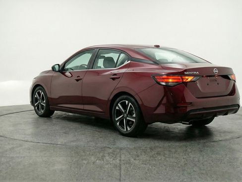 Used 2025 Nissan Sentra SV FWD image 6