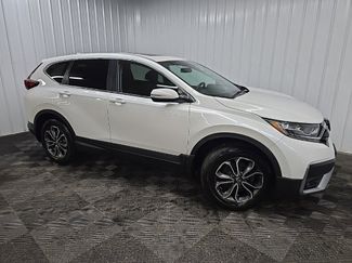 Used 2022 Honda CR-V EX video 1
