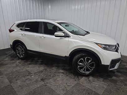 Used 2022 Honda CR-V EX