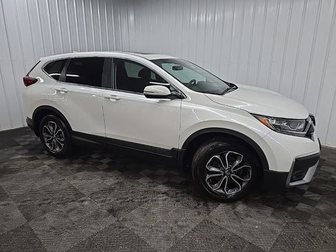 Used 2022 Honda CR-V EX image 1
