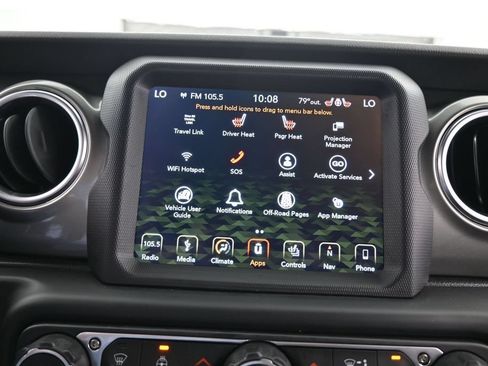 Used 2019 Jeep Wrangler Unlimited Sahara AWD/4WD image 21
