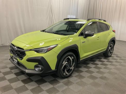 New 2026 Subaru Crosstrek 2.5i Limited AWD/4WD image 5