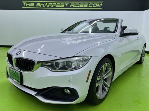 Used 2016 BMW 428i Convertible RWD image 5