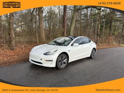 Used 2018 Tesla Model 3 Mid Range