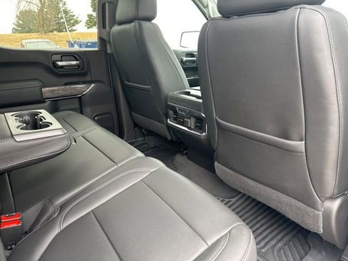 Used 2019 Chevrolet Silverado 1500 LTZ w/ LTZ Premium Package image 50