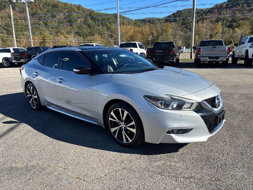 Used 2017 Nissan Maxima 3.5 SL FWD image 7