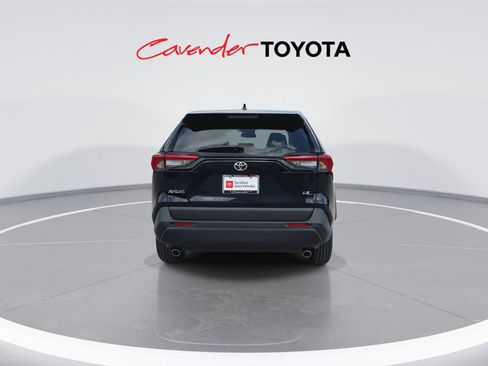 Certified 2025 Toyota RAV4 LE FWD image 7