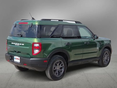 Used 2023 Ford Bronco Sport Big Bend w/ Convenience Package AWD/4WD image 8
