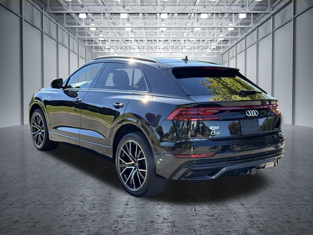 Used 2023 Audi Q8 Premium Plus w/ Premium Plus Package AWD/4WD image 5
