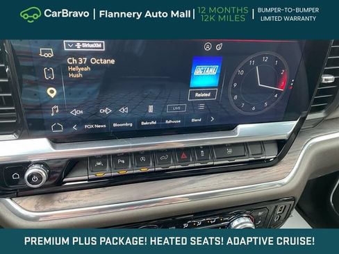 Used 2023 GMC Sierra 1500 SLT w/ SLT Premium Plus Package AWD/4WD image 24