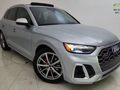 Used 2025 Audi SQ5 Prestige