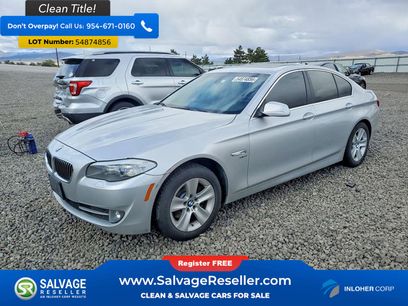 Used 2012 BMW 528i xDrive Sedan