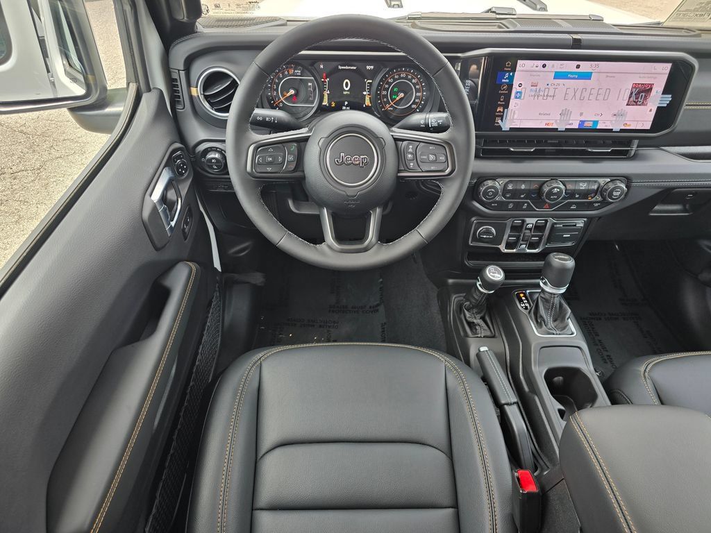 New 2026 Jeep Gladiator Sport AWD/4WD image 27