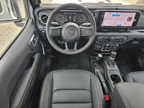 New 2026 Jeep Gladiator Sport AWD/4WD image 27