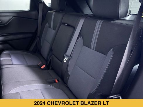 Certified 2024 Chevrolet Blazer LT w/ Convenience Package FWD image 24