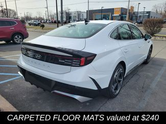 New 2026 Hyundai Sonata SEL video 3