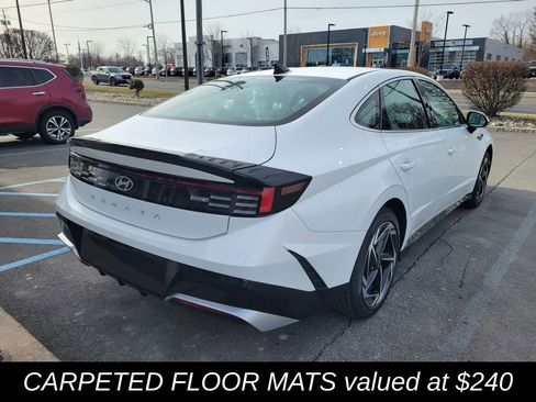 New 2026 Hyundai Sonata SEL image 3