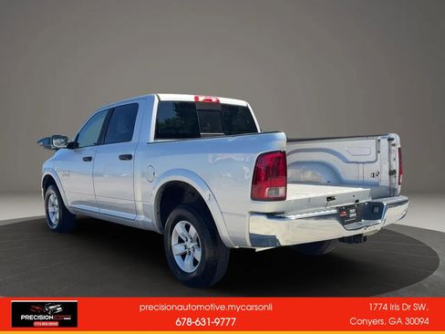 Used 2016 RAM 1500 Outdoorsman AWD/4WD image 4