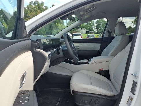 New 2026 Hyundai Tucson SEL Plus FWD image 14